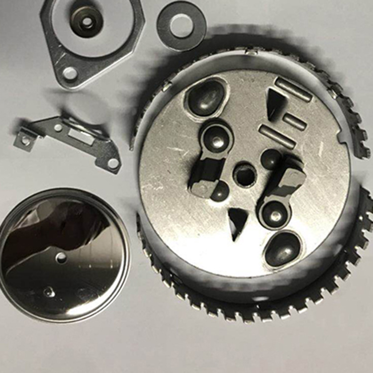 厨房垃圾处理器  五金冲压配件定 制 冲压件非标零件加 工