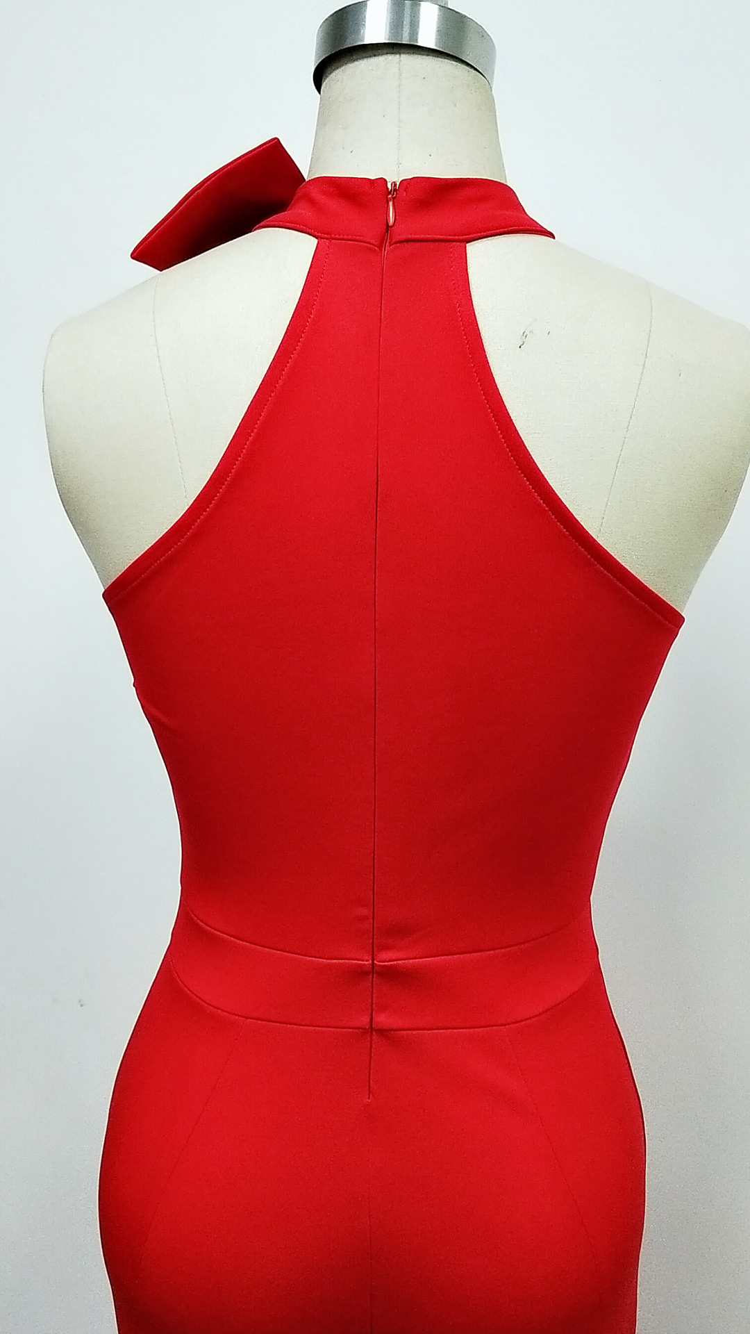 Women Bow Dress Creative Jumpsuit Women Pants