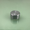 Manufactor Direct selling Silver gray Potentiometer knob diameter 25*10mm