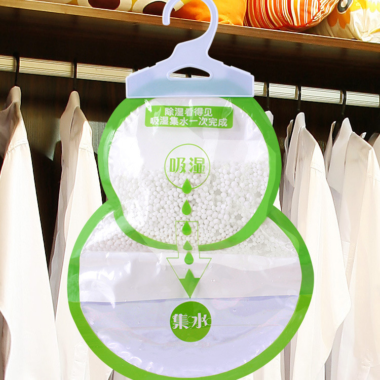小馨干防霉剂回南天除湿袋可挂除湿剂包装衣柜防潮干燥剂 吸湿袋
