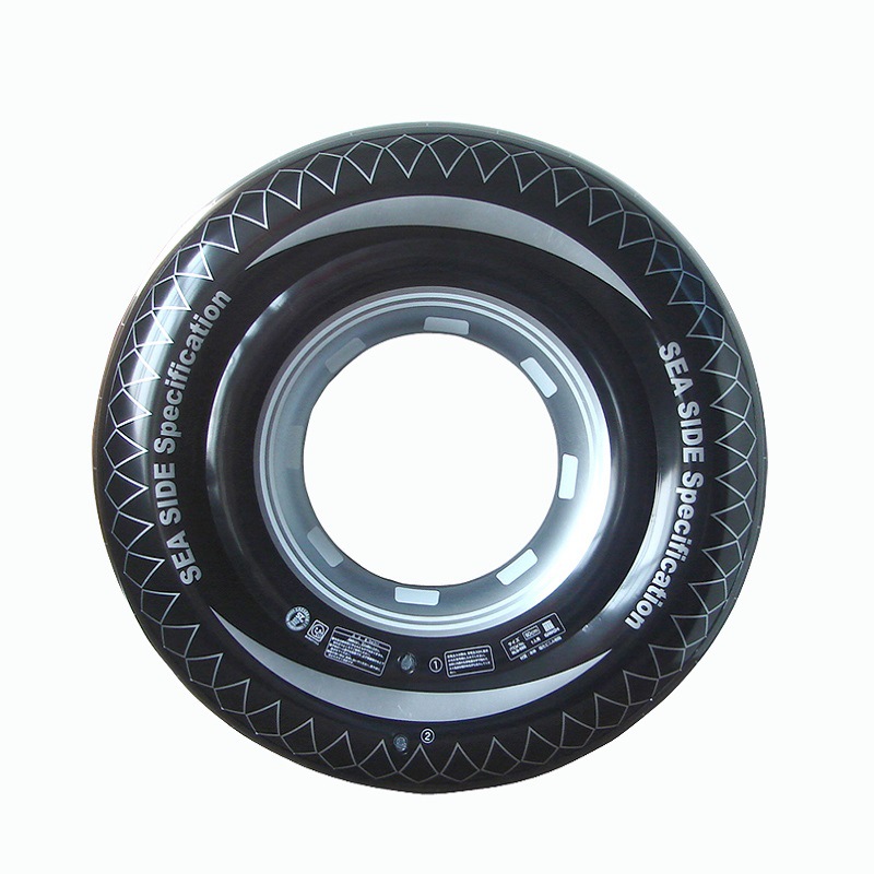 inflatable swimming ring PVC for adults