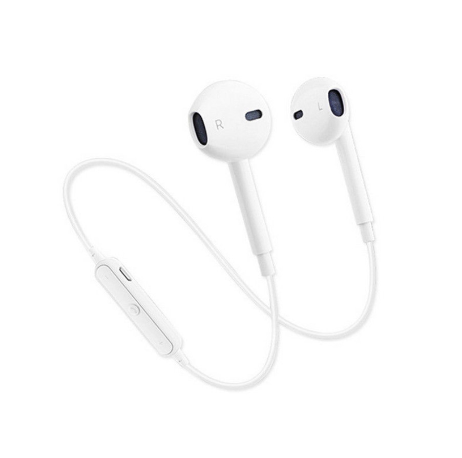 Wireless Bluetooth Earphone Headphones S...