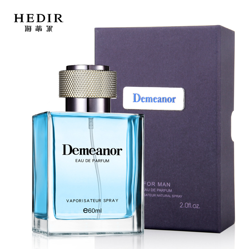 Brand authentic 60ml man Cologne Manufactor Direct selling Lasting 48 hour Light incense Explosive money man Perfume