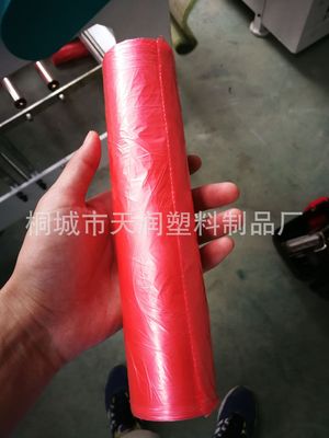 一次性桌布连卷点断式卷装餐布家用加厚pe塑料薄膜台布厂家批发|ru