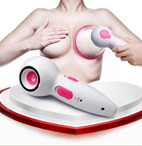 Electric Breast Massager for Home Use, Breast Fat Accumulator, Breast Enhancement Device, Direct Manufacturer Sale