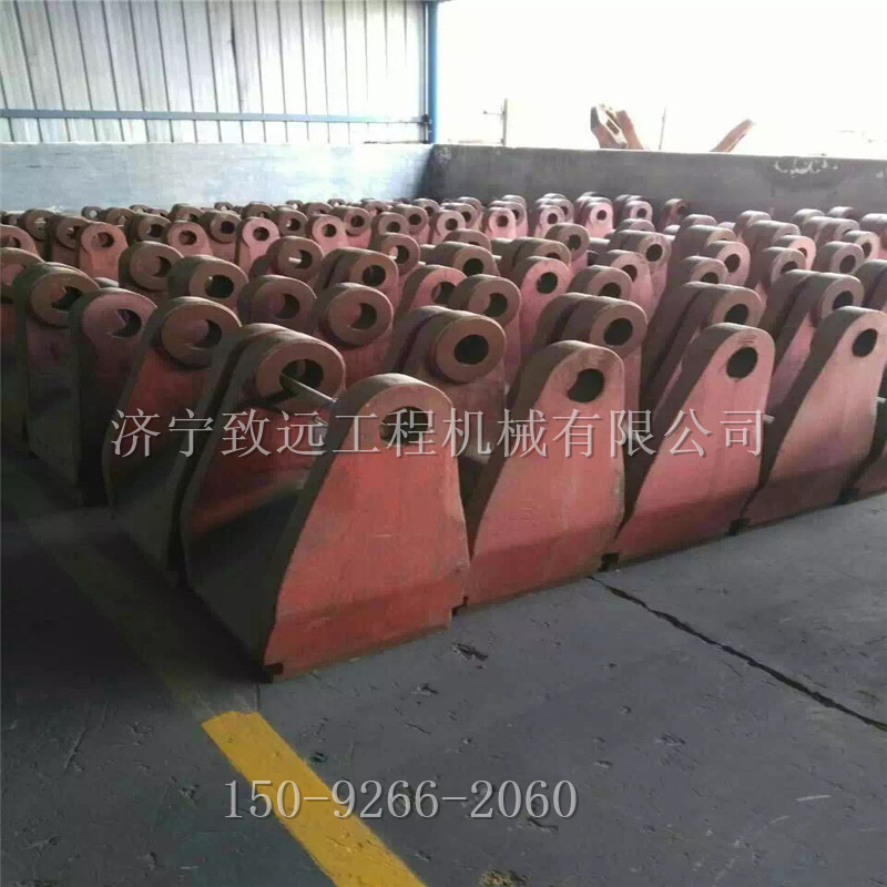 挖机油缸杆，济宁致远批发零售原厂活塞杆，挖掘机油缸活塞杆连杆