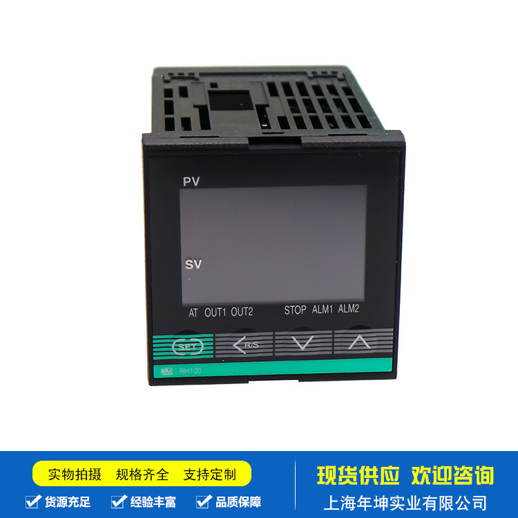Japanese Physical and Chemical Rkc Temperature Control Meter Rh100 Fk02-V*An/A Thermostat Temperature Control Meter Supply Intelligence