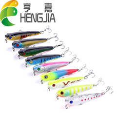 Floating pencils, Z-shaped dogs, Hejia pencils, lures, fake fish baits, plastic hard baits, wholesale fishing tackle, imitation baits