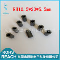 供应镍锌高频抗干扰磁环 RH10.5*20*5.5 mm 量大从优