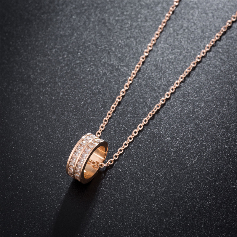 Golden chain for key bag stainless steel