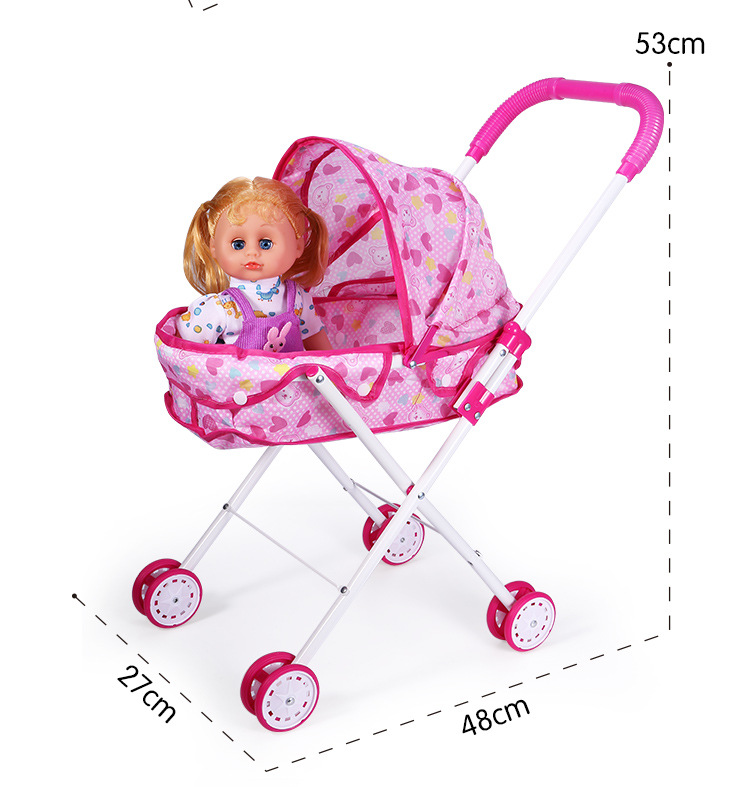 Muñeca De Simulación De Juguete Para Niños, Silla De Comedor Mecedora, Columpio De Juguete display picture 2