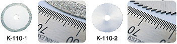 日本宝山HOZAN 切割刀片K-110-1