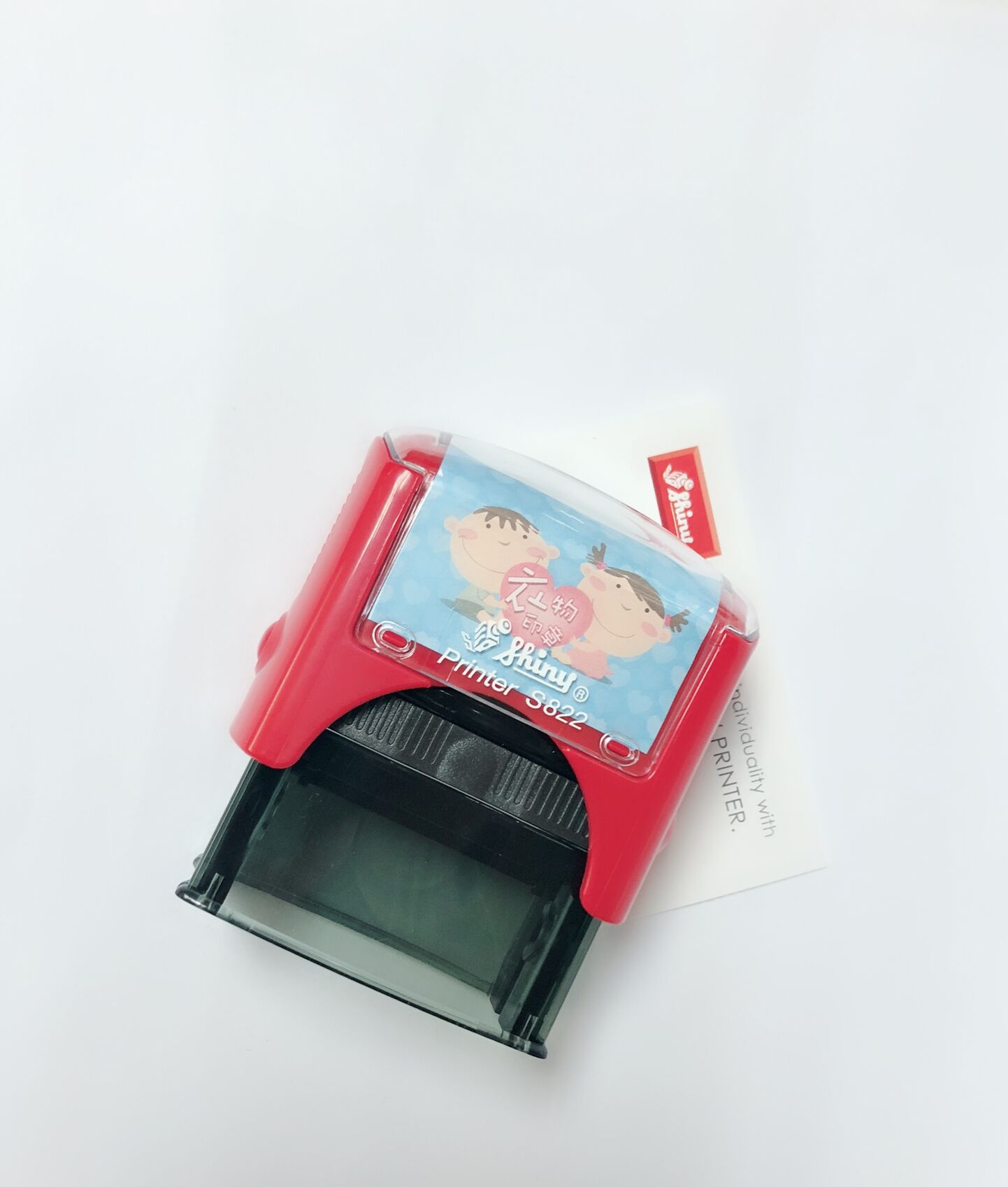 ��Ʒ������S822����ӡ������ shiny printer S-822ӡ�»�ī����ӡ