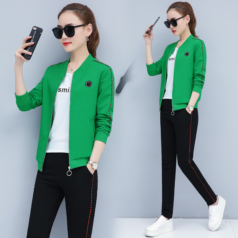 Costume femme en Coton peigné - Ref 3335186 Image 1