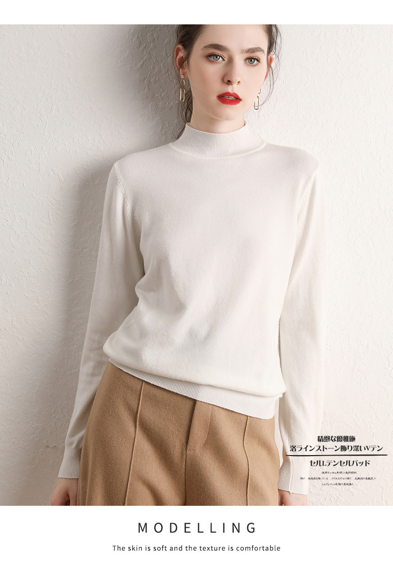 Pull femme - Ref 3414350 Image 30