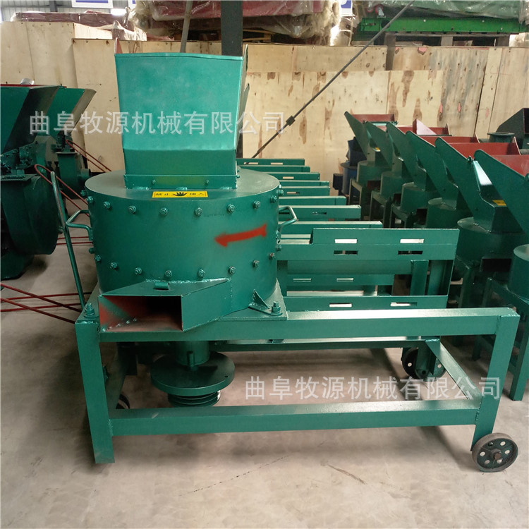 皇竹草南瓜青菜土豆打浆机厂家     花生秧粉碎打浆机价格