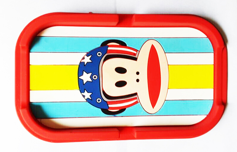 supply mobile phone non-slip mat automobile non-slip mat direct deal Various PVC Anti slip pad can be added LOGO