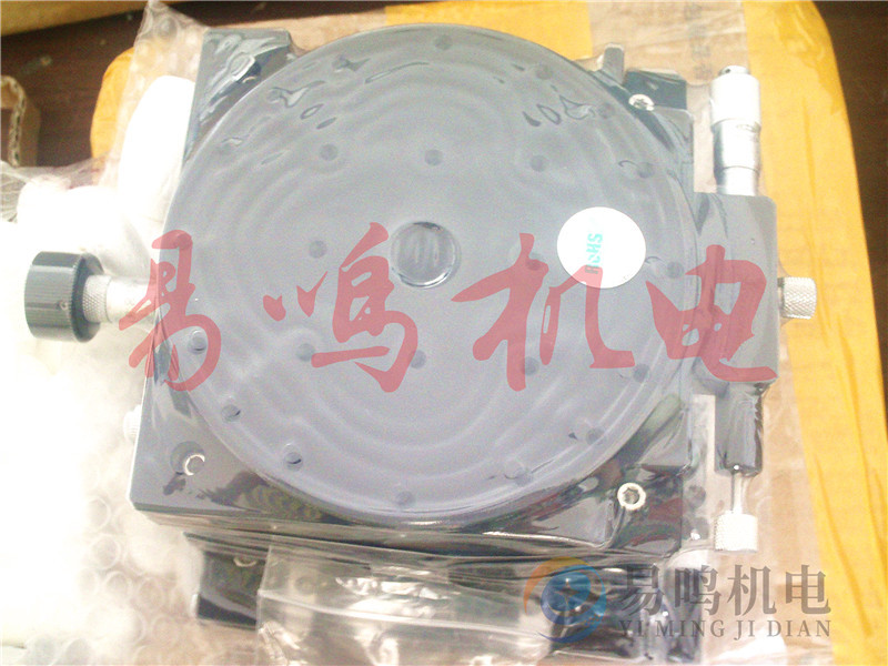 日本中央精机手动滑台TR-101-S1 TR-907-R1