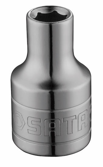 13113英制6角套筒1~1/16",12.5mm/世达