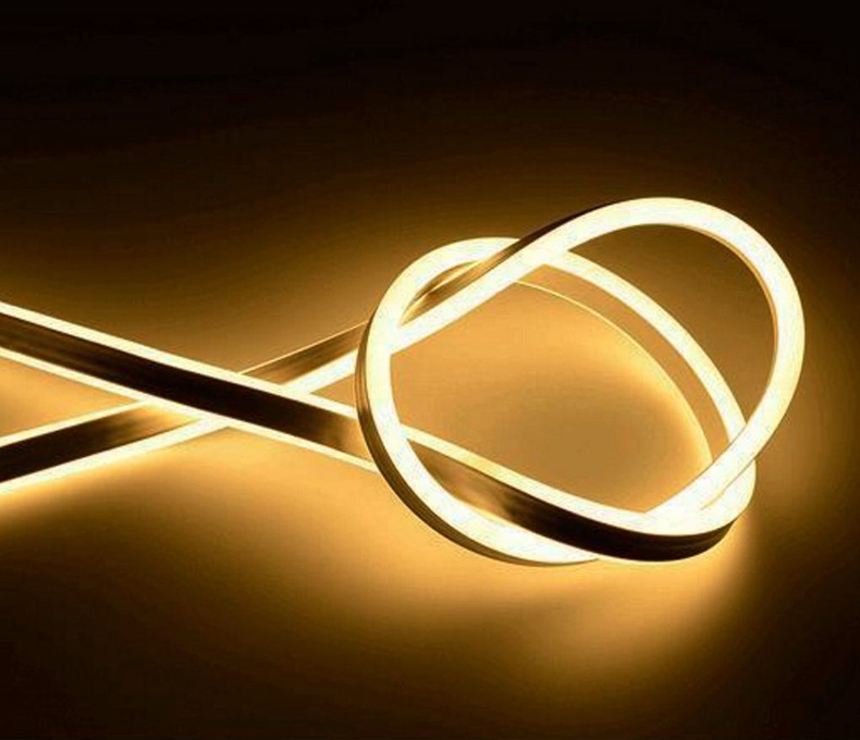 110v/220v高压led柔性灯带 7*14mm霓虹硅胶双面发光PVC节能灯带-阿里巴巴