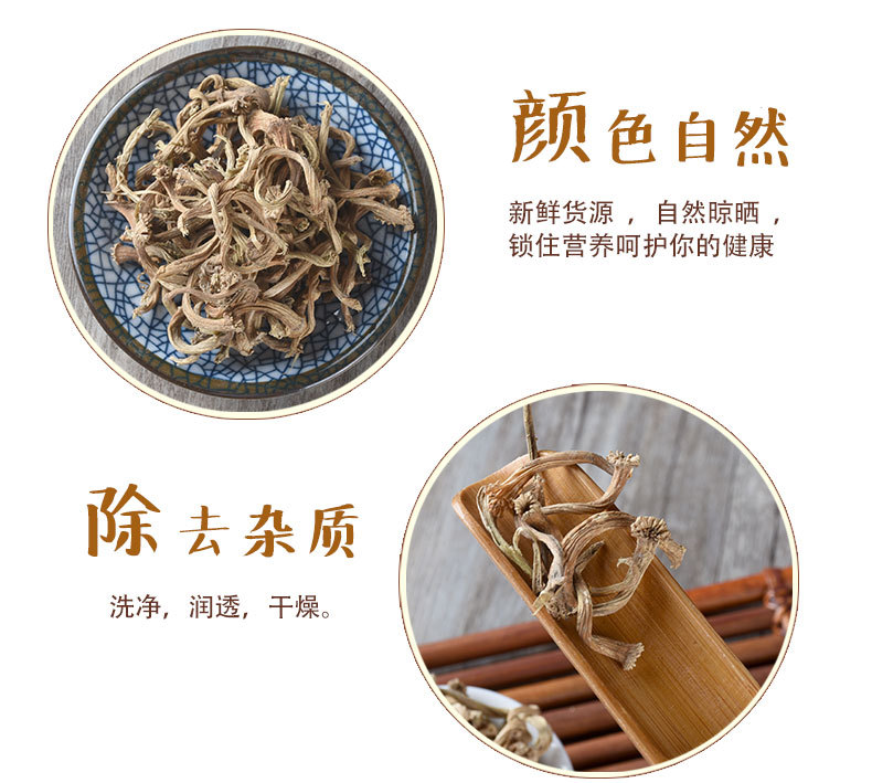 Tian Gua Di (Cucumis melo Peduncle) — Dried Bitter Melon Stem for Herbal Use key features