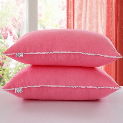 水洗棉枕芯五星级酒店枕头羽丝绒枕芯酒店枕头枕头|ms