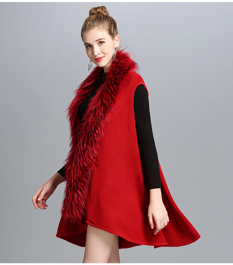 Gilet femme POINT DE DéPART VOITURE en Cachemire - Ref 3318014 Image 19