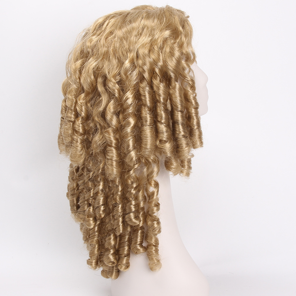 Newlook IMG - 0309 nueva moda peluca larga peluca de vacaciones peluca de enseñanza peluca