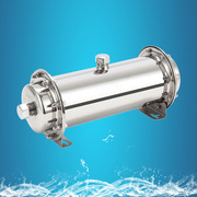 厂家直销89管径600L/1000L净水器厨房不锈钢超滤机家用净水器批发