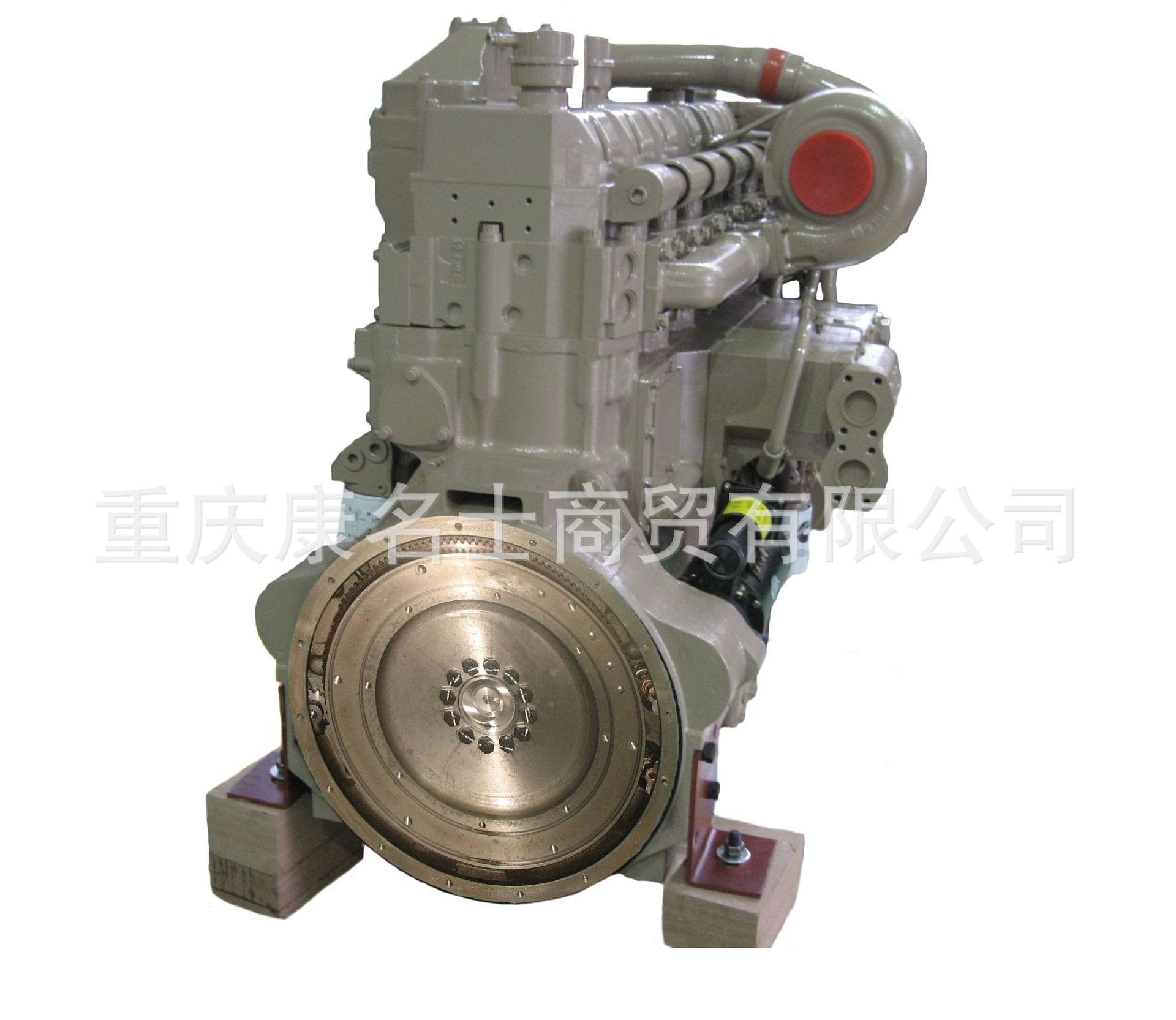 HX1182康明斯散热器NTTA855-P发动机配件厂价优惠