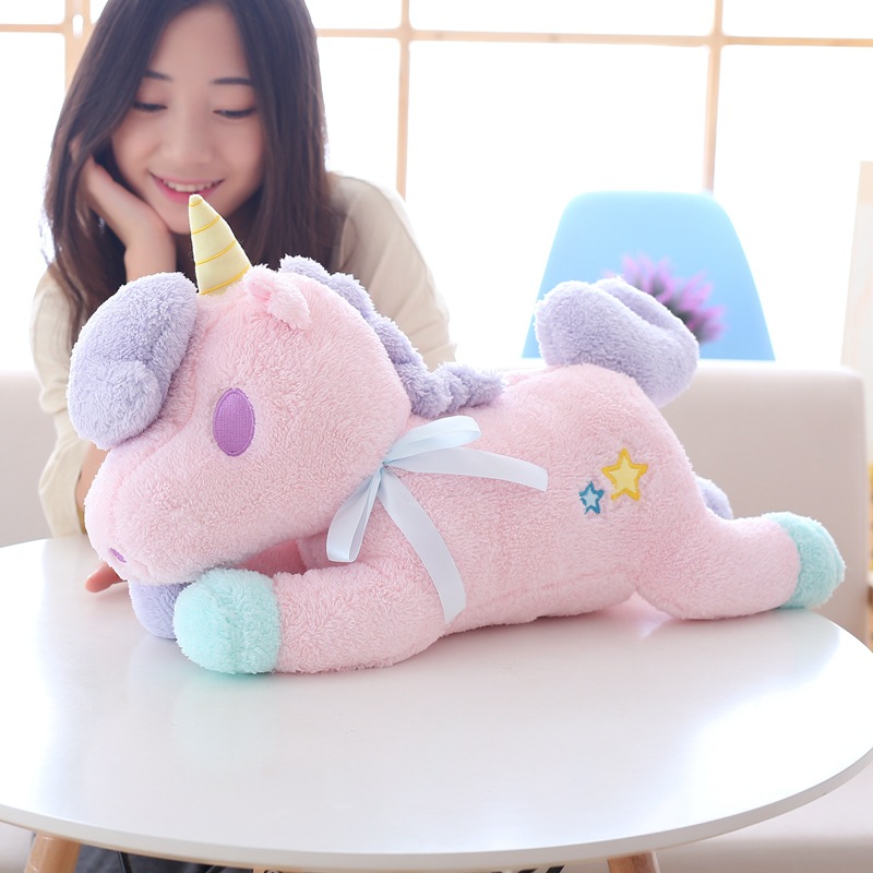 Unicorn Plush Doll 1