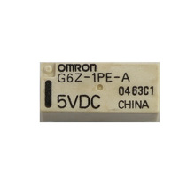 ŷķ��G6Z-1PE DC24V��Ƶ�̵�����OMRON��ԭװ��Ʒ�ֻ��ؼ�