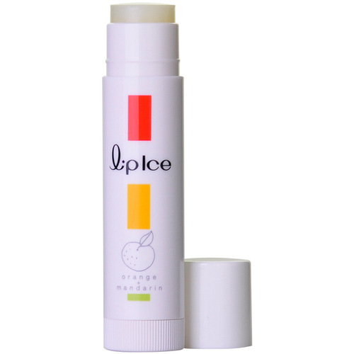 Mentholatum Orange + Mandarin 3.5g lip balm lip balm men and women lip balm mint lip balm