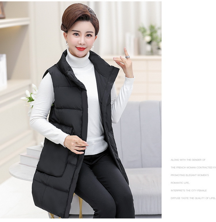 Gilet femme en Fibre de polyester - Ref 3316721 Image 19