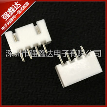 XH2.54-4A XH-4A 2.54mmg 4PINֱ 2.54-4P