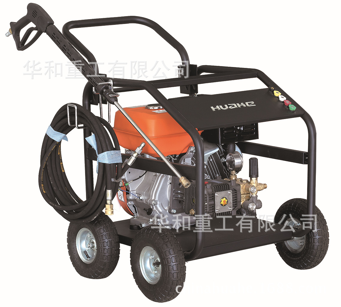 HHPW2900华和手推式汽油清洗机