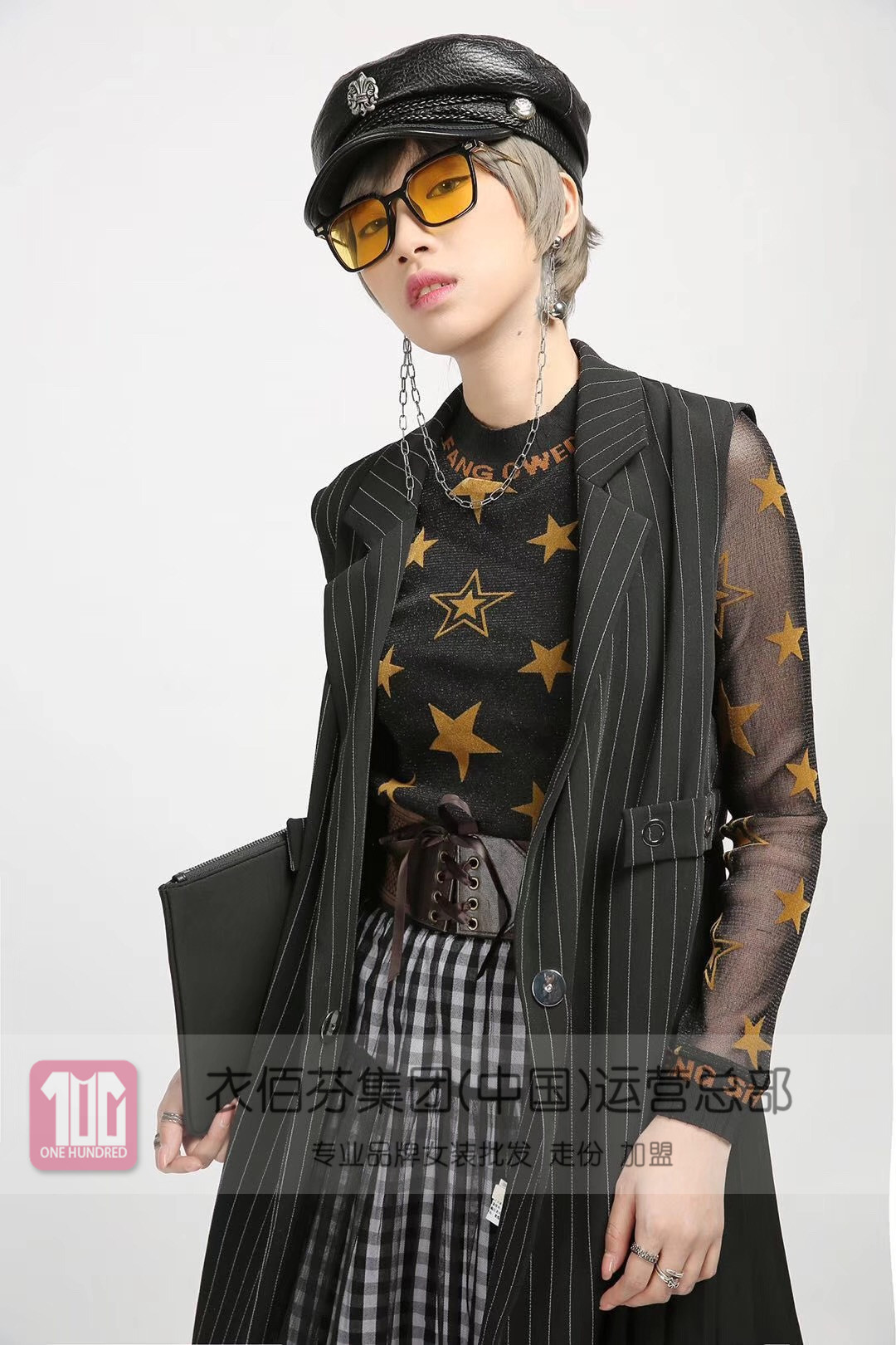 Gilet femme TUOGU en Cow-boy - Ref 3317745 Image 21