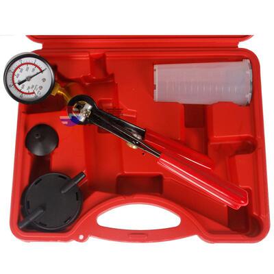 手动汽车抽真空泵真空吸力枪负压抽气泵真空吸力枪刹车油更换工具