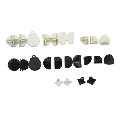 Plastic resin Combination wardrobe baby DIY Magic piece Cabinets children Disposable Wardrobe parts ABS Buckle