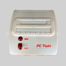 8位任天堂+超任SFC二合一家用兼容游戲機 支持FC黃卡和SFC卡插卡