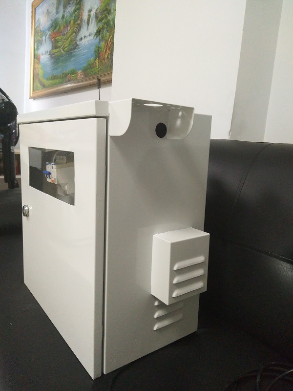 防腐蚀防尘式带防爆功能污染源VOCs挥发性有机物实时监测系统