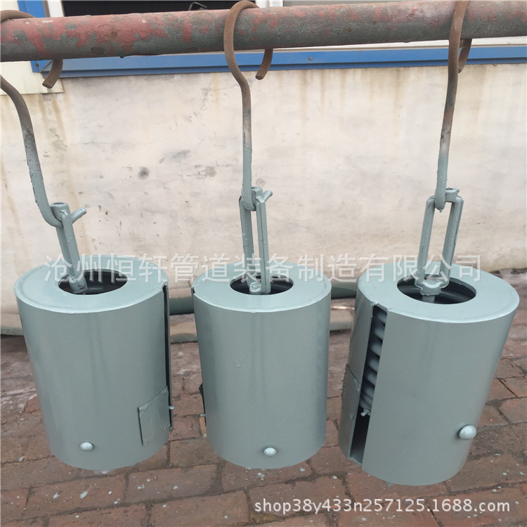 双U形A型弹簧吊架 C5双U形A型弹簧吊架化工标准 双U形A型弹簧吊架