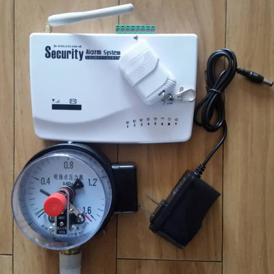 厂家供应 ZKD-110 电话联网真空报警器 无线真空报警器压力报警器