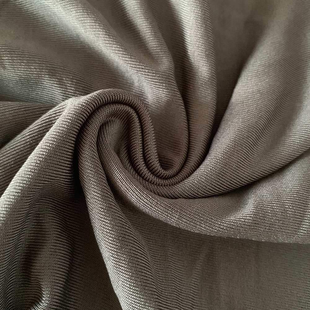 厂家直销涤氨牛奶丝 四面弹超薄平布 瑜伽服 运动服弹力布 汗布