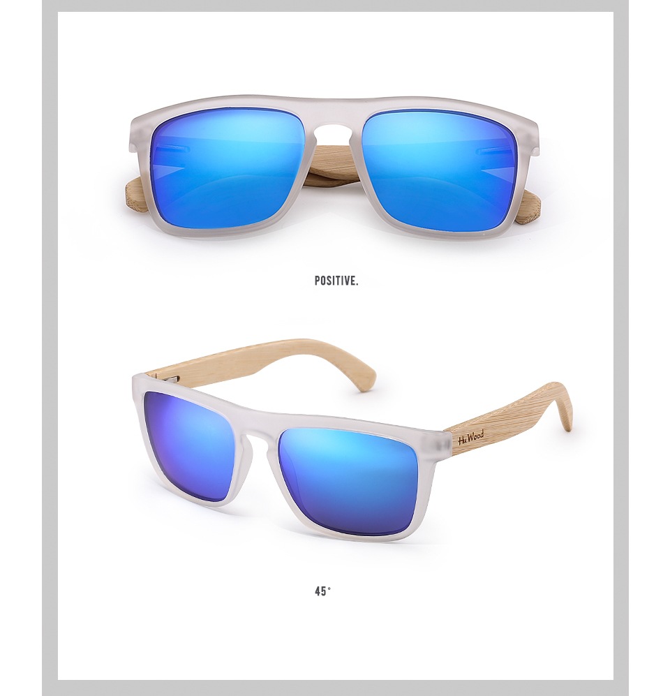 Wooden Sunglasses