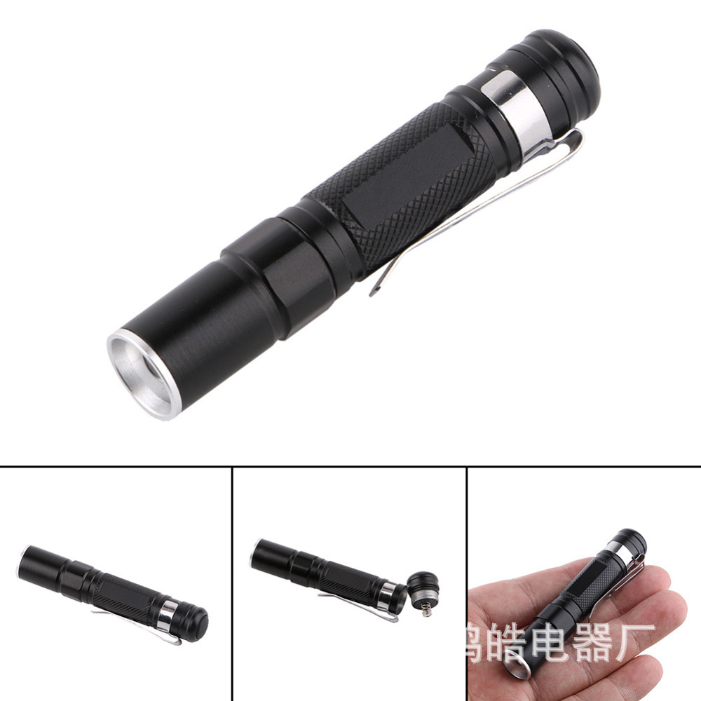 Lampe torche 2W - Ref 3399252 Image 8