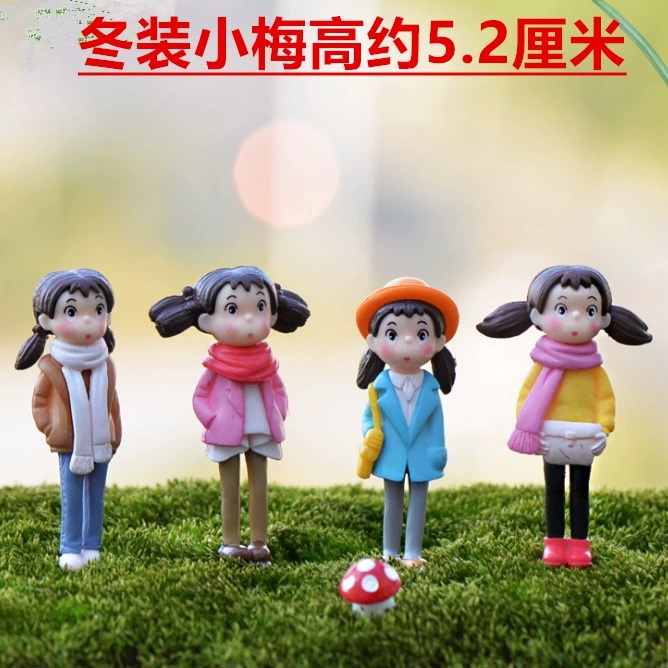 Minifigure, doll, decorations, wholesale