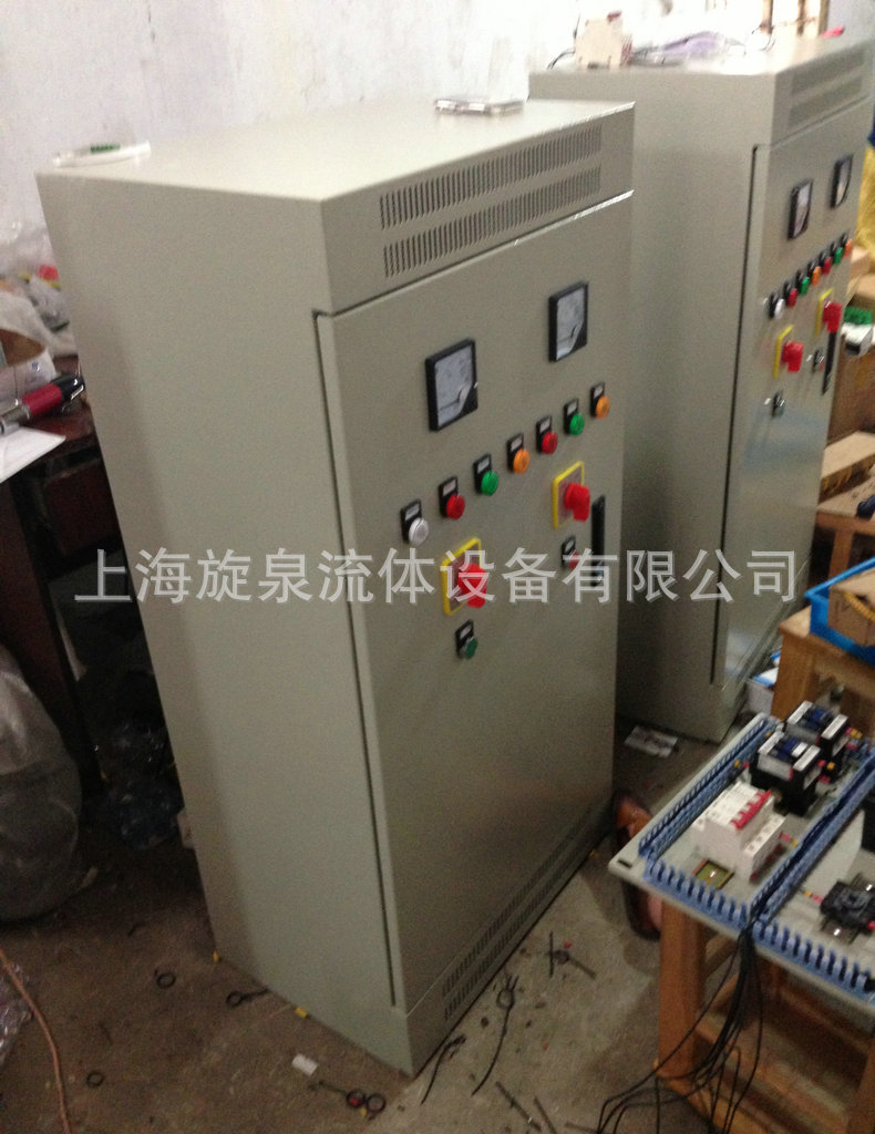 大量批发双电源潜水泵控制柜 双电源控制柜 不锈钢控制柜