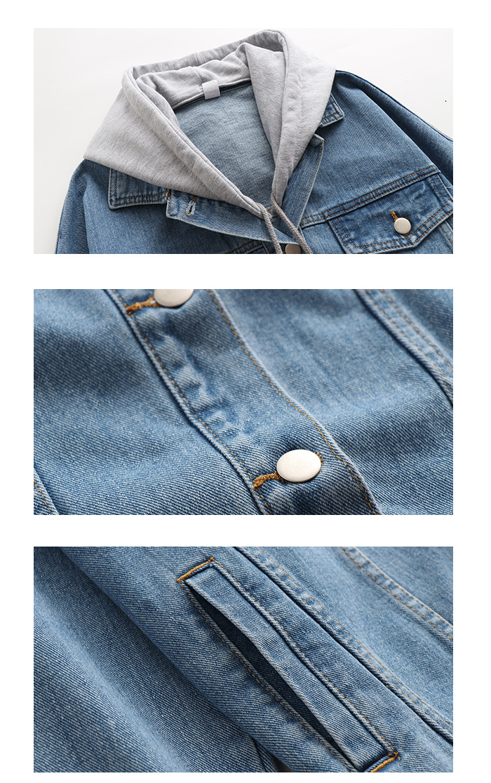 Blouson femme en Cow-boy - Ref 3322009 Image 18