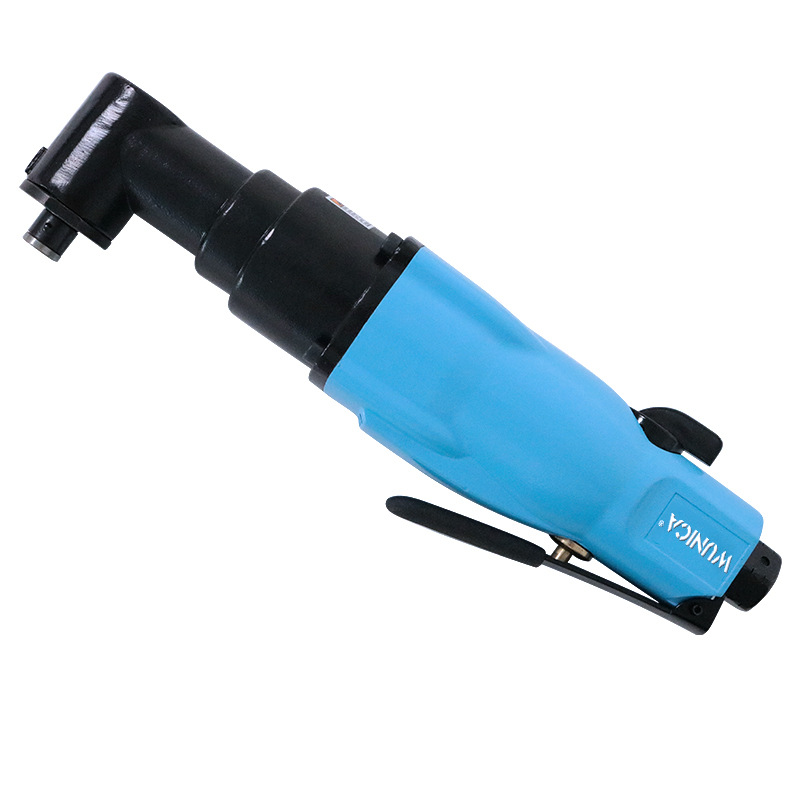 厂家供应威力卡W-S8HL/W-8HLA弯角风批90度直角气动螺丝起子工具